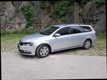 Bild 5:VW Passat 3C Automatik