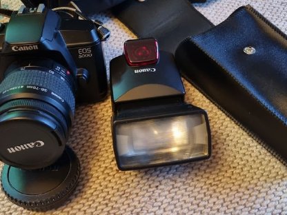 Fotoapparat