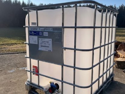 IBC Container