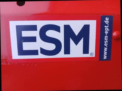 ESM Fingerbalken Neuwertig