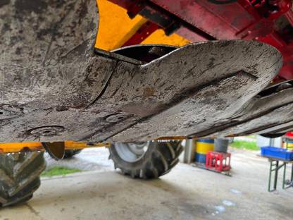 Bild 3:Pöttinger Novacat 351 Alpha-Motion