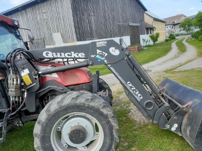 Verkaufe Quicke Frontlader, 3 Steuerkreis, Konsole