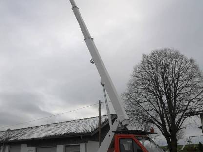 Hubarbeitsbühne Palfinger 22m Arbeitshöhe