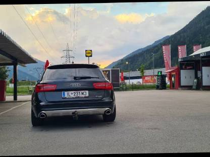 Bild 3:Audi A6 Allroad 3.0 BiTDI