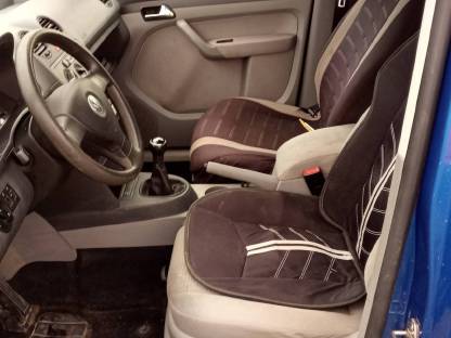 Bild 2:VW Caddy Life 1.9