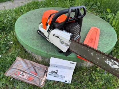 Bild 4:Motorkettensäge STIHL MS 880