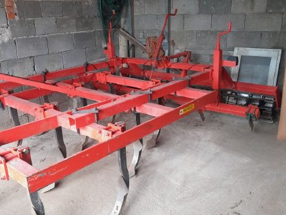 Bild 4:Grubber 2,5 m