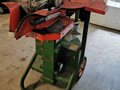 Spaltmaschiene/ Holzspalter Posch 10 to