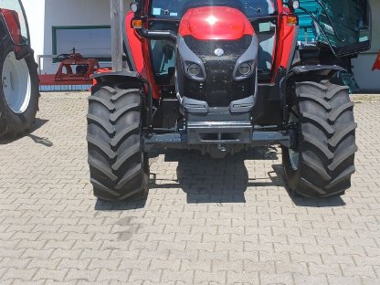 Bild 4:Traktor, Lindner, Lintrac, 75LS, 65LS