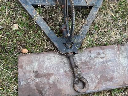 Bild 3:Traktor Anhänger