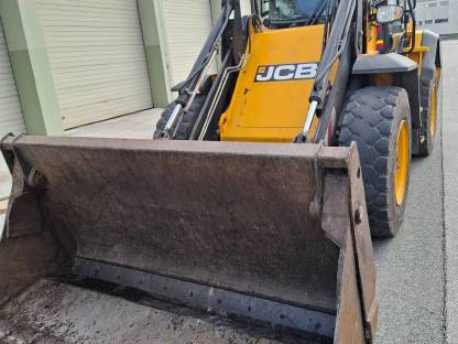 Radlader JCB 411HD