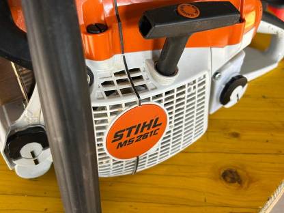 Stihl Motorsäge 261c