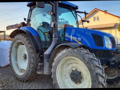 Bild 3:New Holland T6.140
