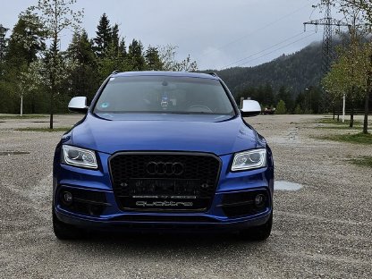 Audi SQ5 3.0 BiTDI