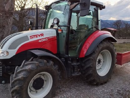 Steyr 4065 Kompakt