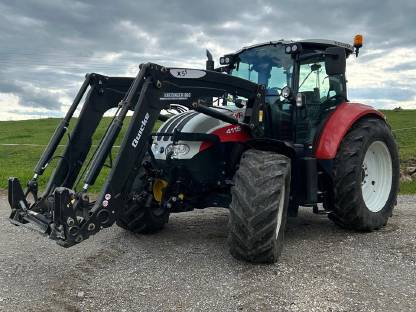 Steyr 4115 Multi