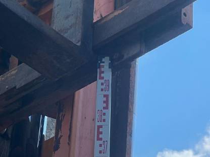 Bild 6:Toyota Stapler 4,5t