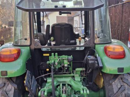 Bild 6:John Deere 5070 Mannheim