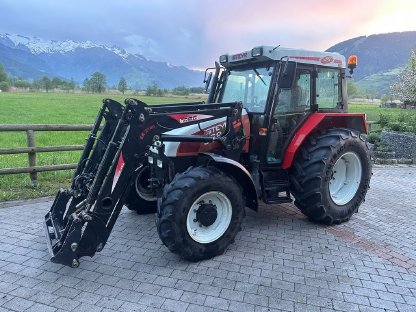 HYDRAC Frontlader EK2100 Visio passend für Steyr 975 & 968
