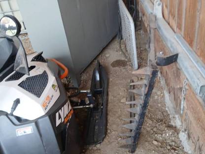 Bild 4:LYNX Motorschlitten