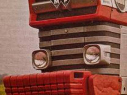 Massey Ferguson MF Gewicht