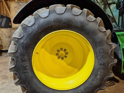 Radsatz John Deere 6120M