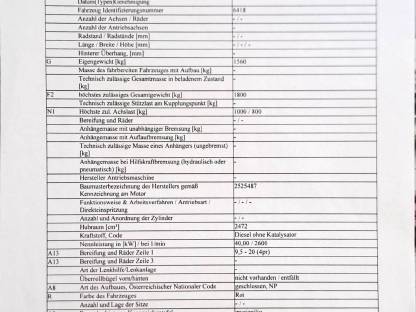 Bild 3:Traktor Valpadana