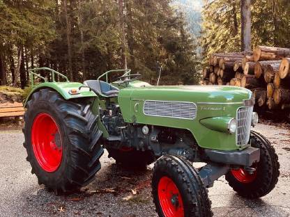 Fendt Farmer 2
