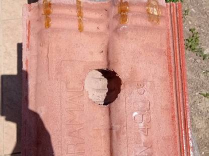 Bild 2:Bramac Donauwelle Lüfterstein