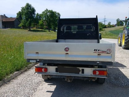 Bild 4:Fiat Ducato Pritsche