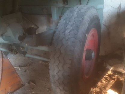 Bild 5:2-Achsanhänger