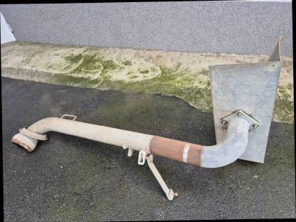 Bild 4:Prallkopfverteiler Gülleverteiler Pühringer