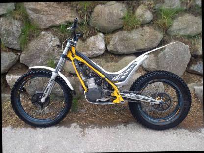 Sherco Trial ST 2014