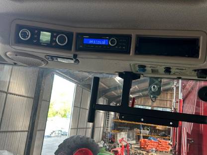 Bild 5:Fendt 722 S4 Profi Plus