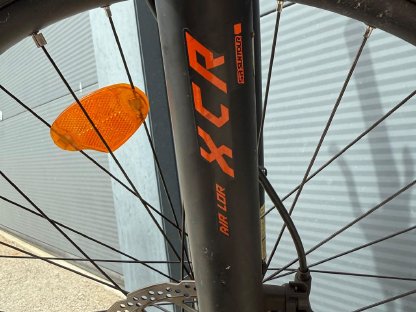 Bild 2:ebike KTM Macina Race 271 S/38