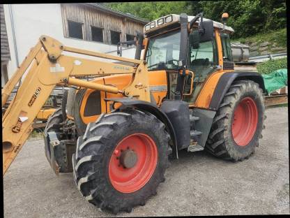 Fendt 712 Vario TMS