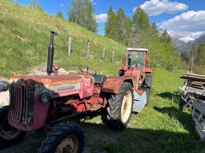 Bild 8:Oldtimer IHC McCormick