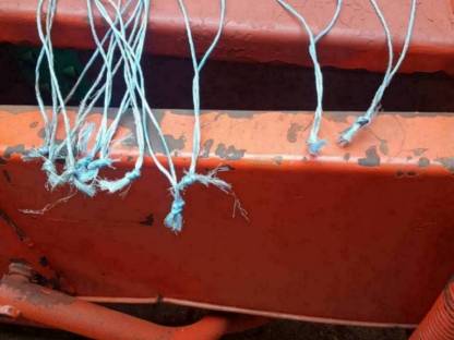 Bild 6:Hochdruckpresse