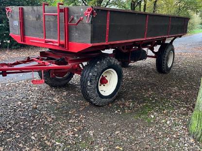 Zweiseitenkipper 7,1 t