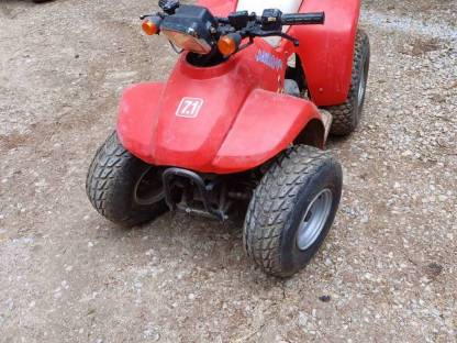 Quad 90 ccm
