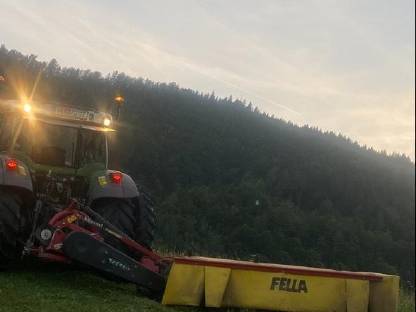 Verkaufe Fella SM 320