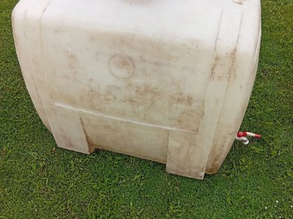 Wassertank 250 l
