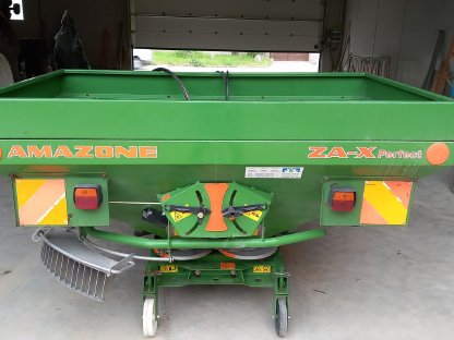 Amazone ZA-X Perfekt