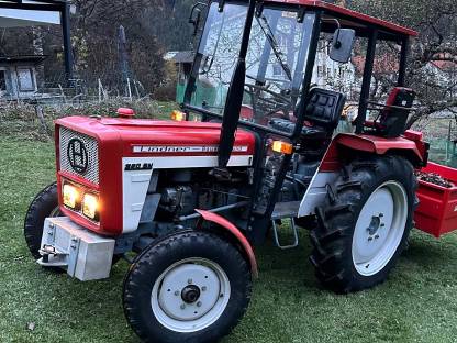 Lindner 320SN