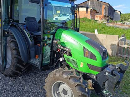 Deutz Fahr AgroKid 230