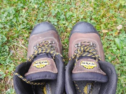 Bild 3:Arbeitsschuh Neu Workzone