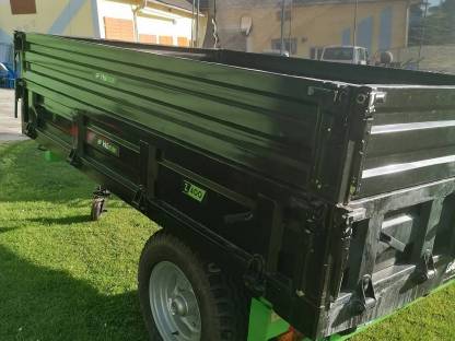 Bild 3:Hofmann Kipper