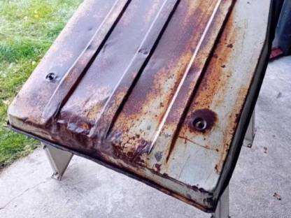 Bild 2:Traktorkabine Steyr