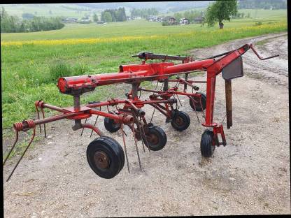 Bild 2:Fella Kreiselheuer