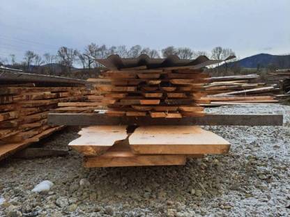 Bild 3:Zirbenholz aus den Seetaler Alpen